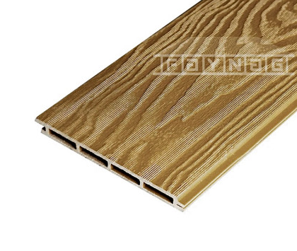 Фасадная 3-D доска  ДПК ACERO 3D Орех