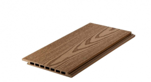 Фасадная облицовка CM Cladding NATUR, 12х152х3000 мм, цвет OAK (Дуб)