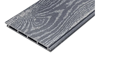 Фасадный ДПК Faynag Premium Fusto Bаgnato Графит