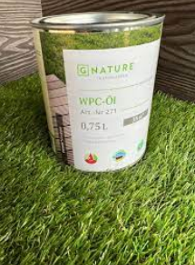 Масло для террасной доски ДПК