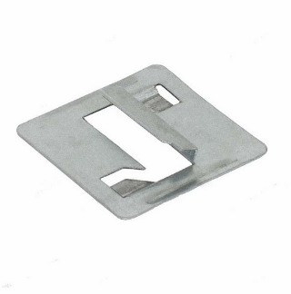 Клипса Savewood  для сайдинга оцинкованная сталь