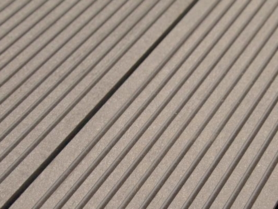 Террасная доска из ДПК Savewood Ornus тангенциальный распил темно-коричневый