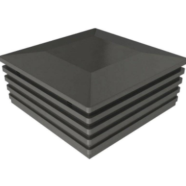 Крышка столба окрашеная HILST