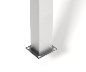 Стакан монтажный ДПК WOODVEХ 