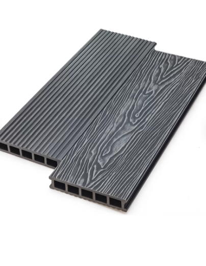 Террасная доска  ДПК Deckart Magnum Pro Графит