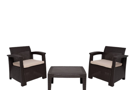 Коллекция мебели Rattan Comfort 3