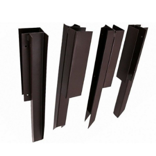 Угловой элемент металл