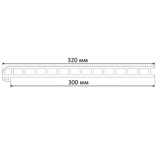 ДПК ступени Faynag Венге пустотелая Wood 