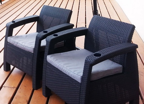 Два кресла  Yalta Double