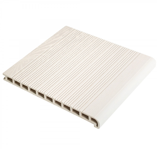 ДПК ступени Faynag Слоновая кость пустотелая Wood 