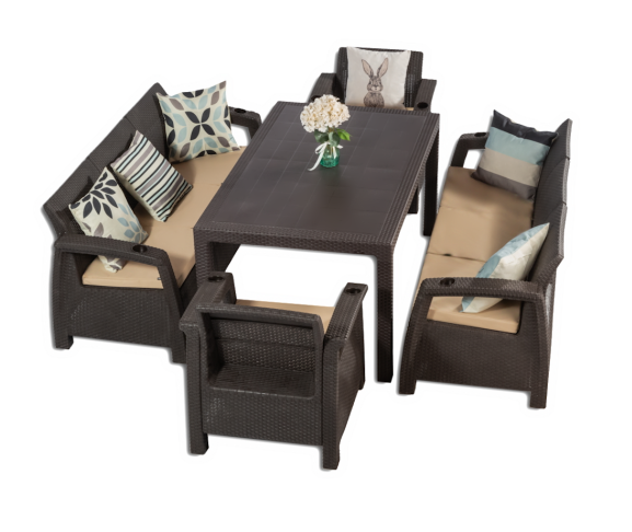 Комплект мебели Yalta Family Set