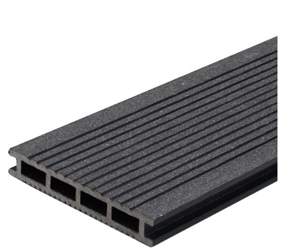 Террасная доска из ДПК MultiDeck  Черный бархат