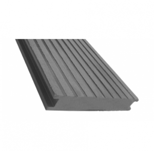 Террасная доска из ДПК ECODECKING Premium Серый