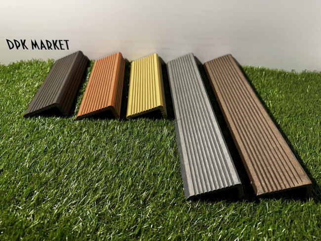 Уголок дпк Harvex Шоколад