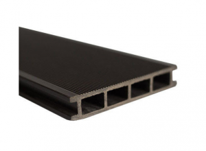 Террасная доска из ДПК ECODECKING Velvet Венге