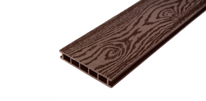 Террасная доска из ДПК Faynag Albero Шоколад