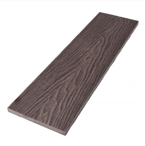 Заборная доска из ДПК Deckart  Palisad Pro Венге