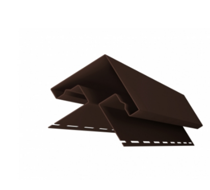 Угол прямой Grand Line Коричневый-Тёмный Дуб