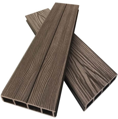 Заборная доска дпк 3-D двухсторонняя WPC